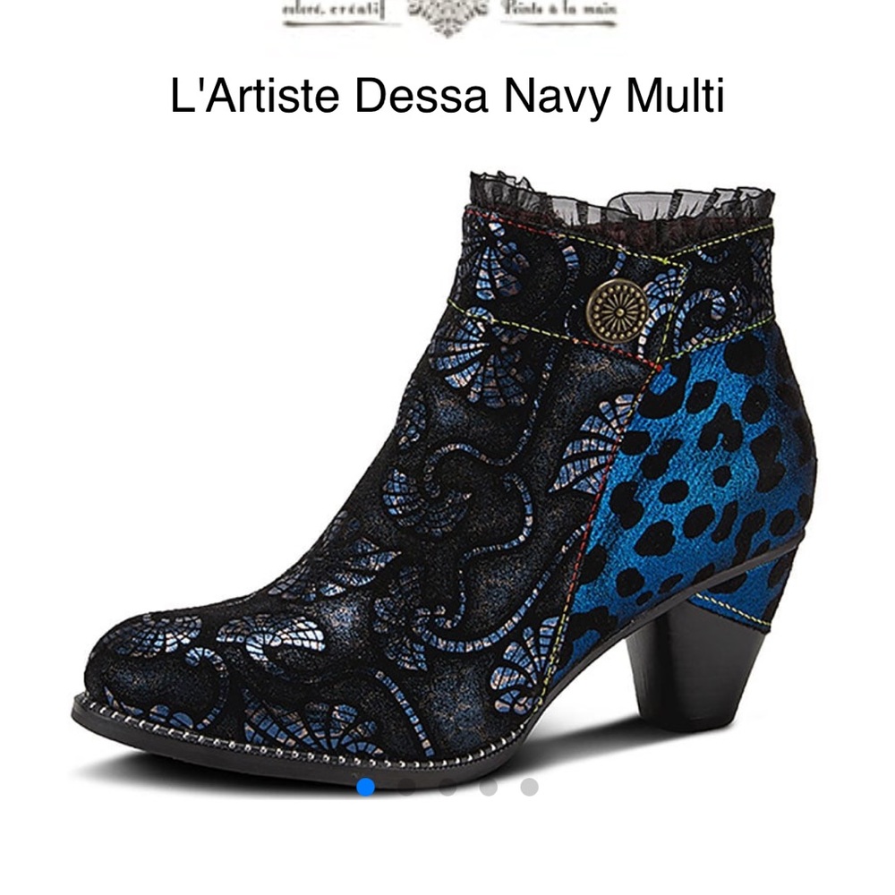 L’Artiste Beautiful Bootie